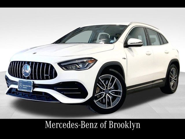 2021 Mercedes-Benz GLA AMG 35