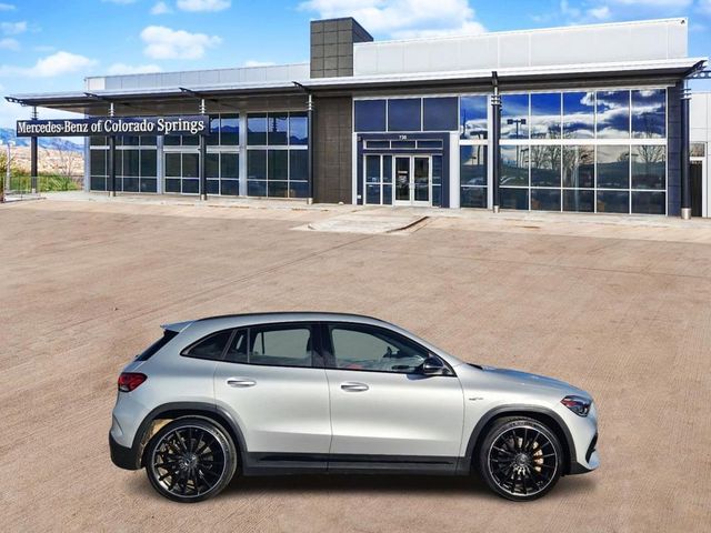 2021 Mercedes-Benz GLA AMG 35