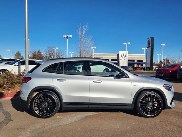 2021 Mercedes-Benz GLA AMG 35