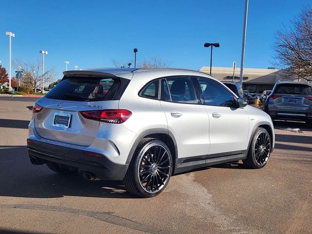 2021 Mercedes-Benz GLA AMG 35