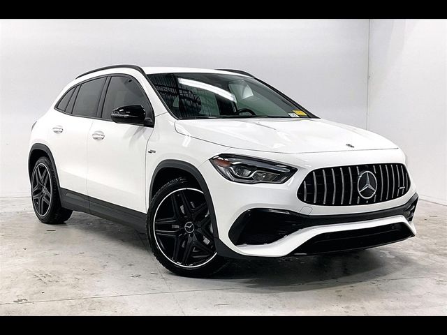 2021 Mercedes-Benz GLA AMG 35