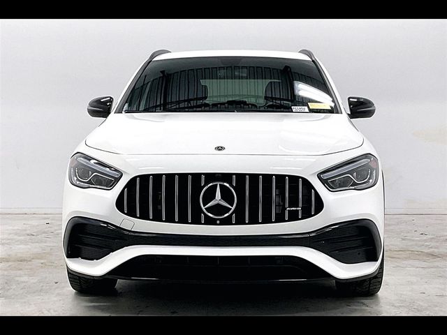 2021 Mercedes-Benz GLA AMG 35