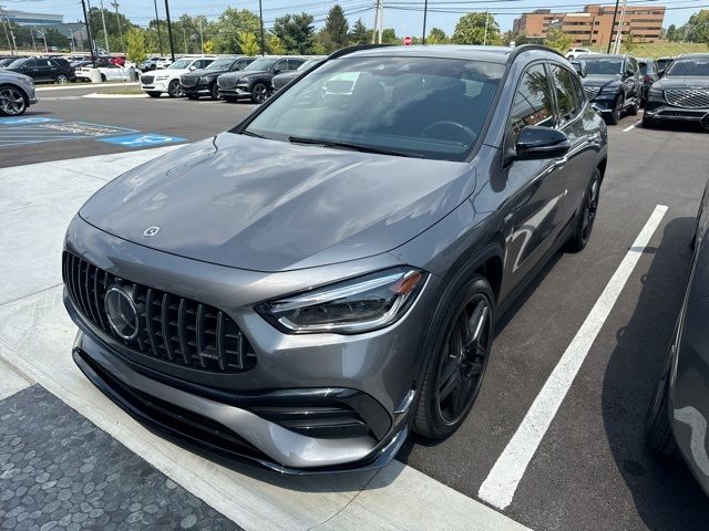 2021 Mercedes-Benz GLA AMG 35