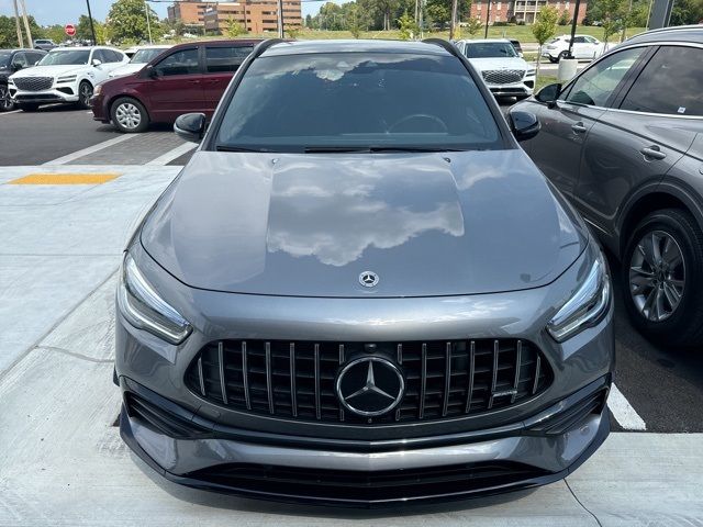 2021 Mercedes-Benz GLA AMG 35