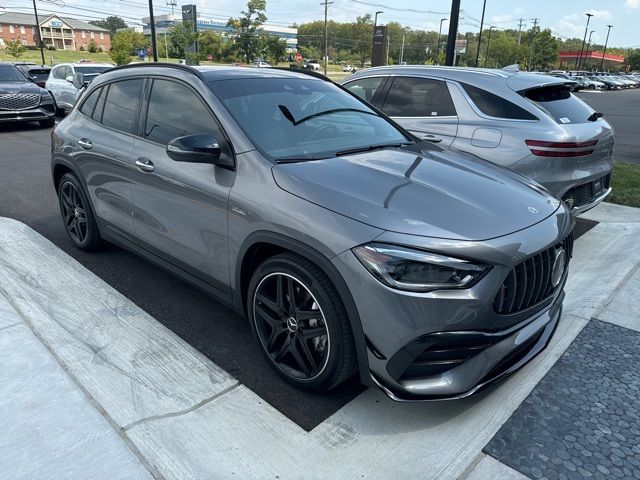 2021 Mercedes-Benz GLA AMG 35