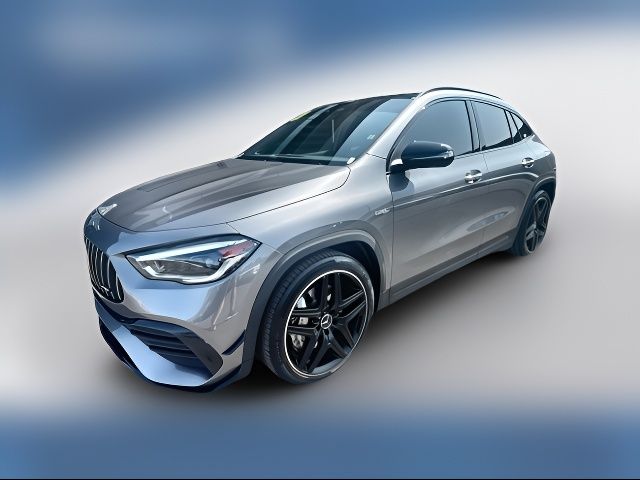 2021 Mercedes-Benz GLA AMG 35