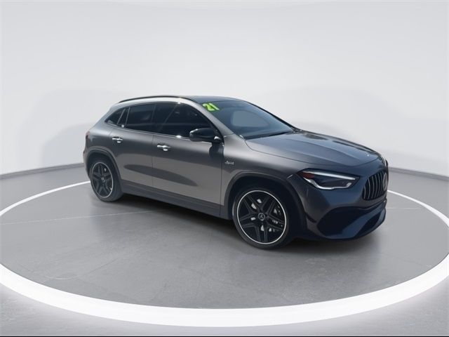 2021 Mercedes-Benz GLA AMG 35