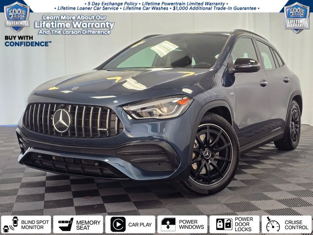 2021 Mercedes-Benz GLA AMG 35