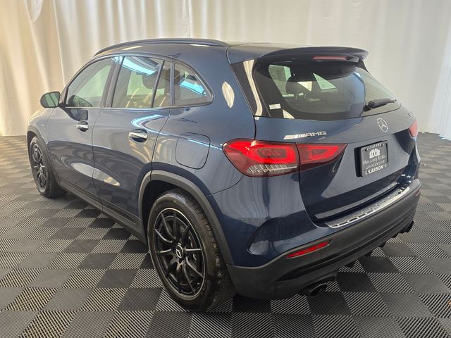 2021 Mercedes-Benz GLA AMG 35