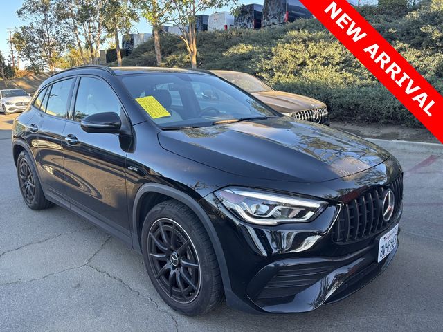 2021 Mercedes-Benz GLA AMG 35