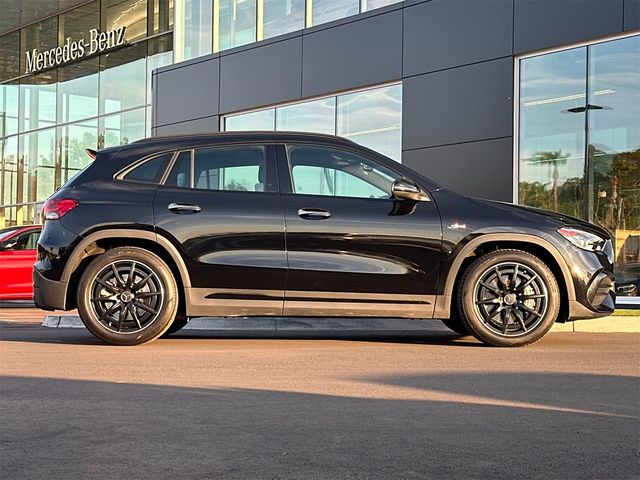 2021 Mercedes-Benz GLA AMG 35