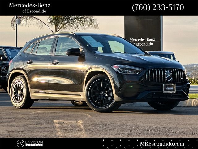 2021 Mercedes-Benz GLA AMG 35