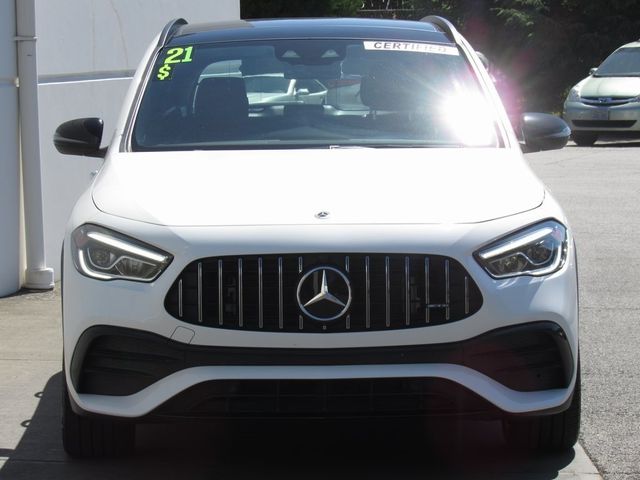 2021 Mercedes-Benz GLA AMG 35