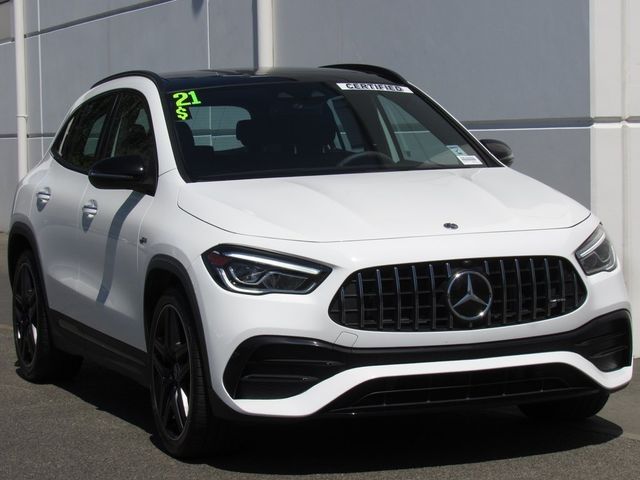 2021 Mercedes-Benz GLA AMG 35