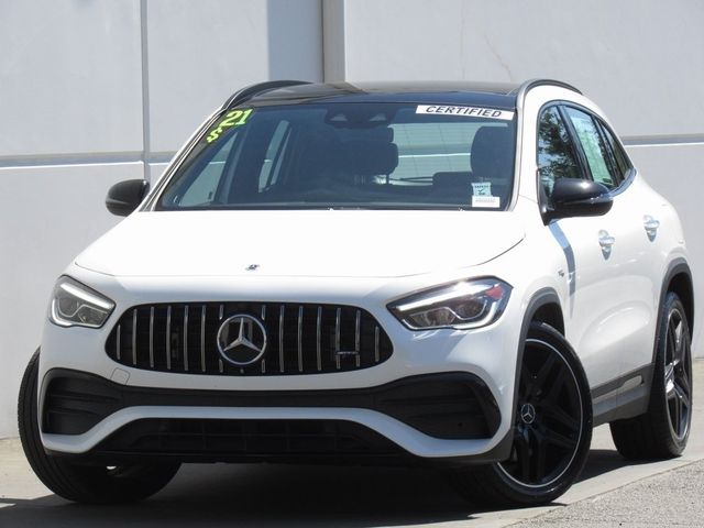 2021 Mercedes-Benz GLA AMG 35