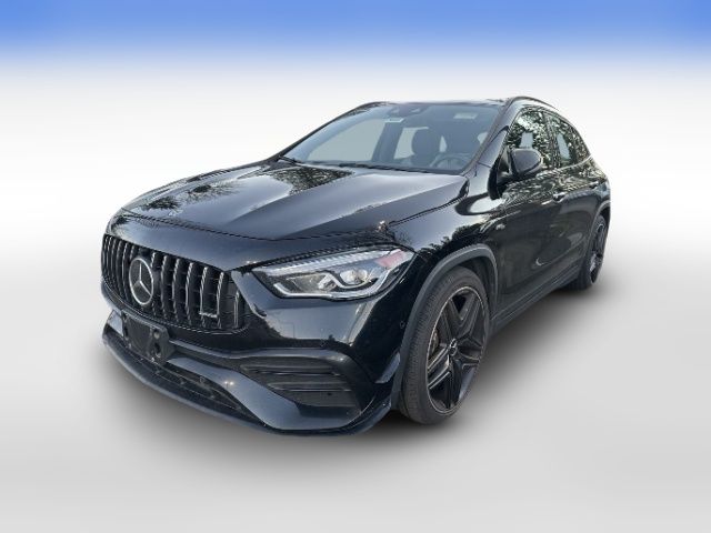 2021 Mercedes-Benz GLA AMG 35