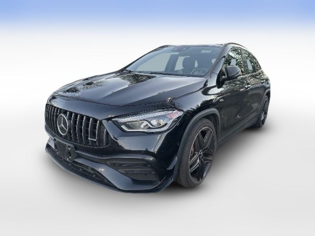 2021 Mercedes-Benz GLA AMG 35