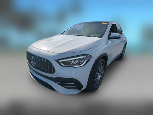 2021 Mercedes-Benz GLA AMG 35