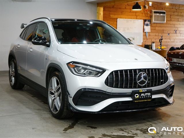 2021 Mercedes-Benz GLA AMG 35