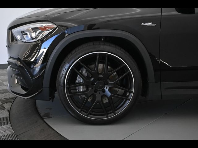 2021 Mercedes-Benz GLA AMG 45