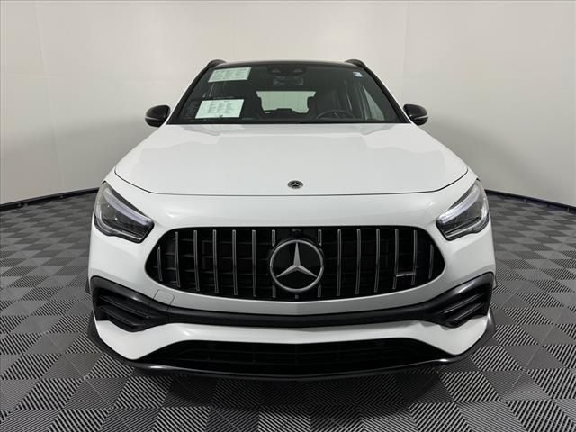 2021 Mercedes-Benz GLA AMG 45