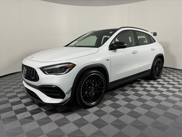 2021 Mercedes-Benz GLA AMG 45