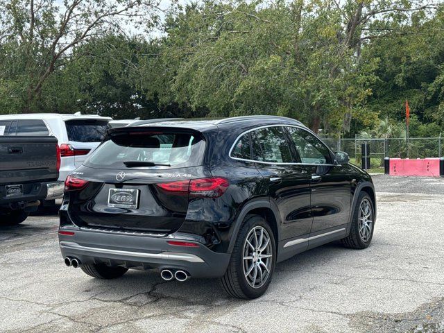 2021 Mercedes-Benz GLA AMG 45