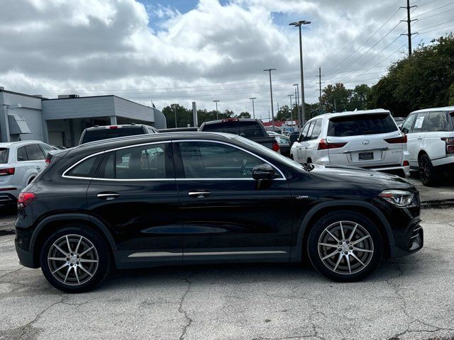 2021 Mercedes-Benz GLA AMG 45