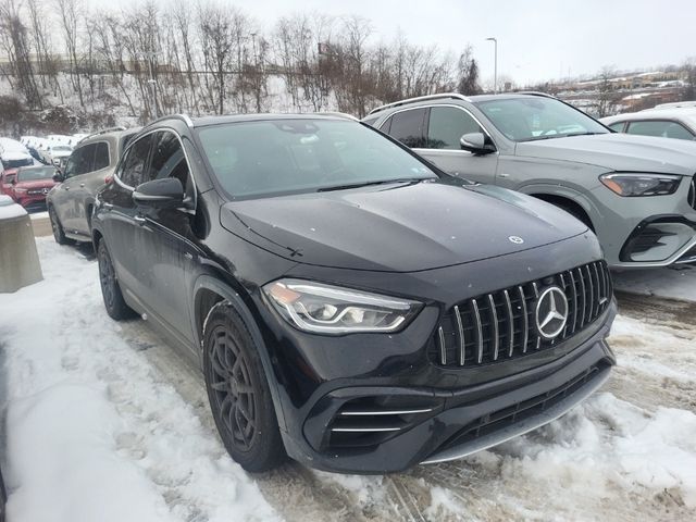 2021 Mercedes-Benz GLA AMG 45