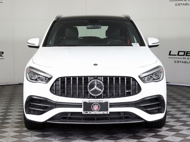 2021 Mercedes-Benz GLA AMG 45