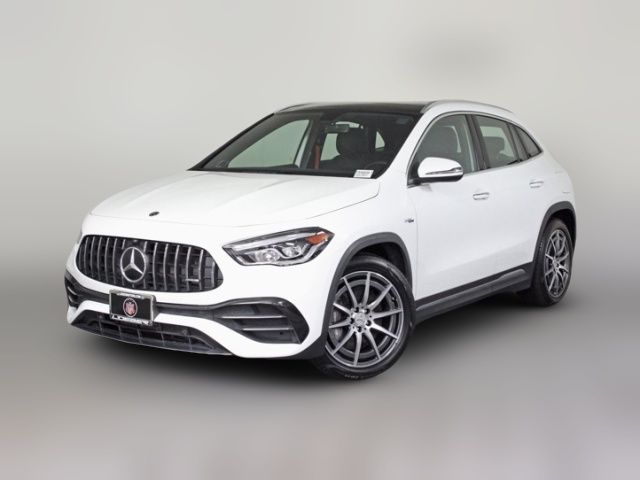 2021 Mercedes-Benz GLA AMG 45