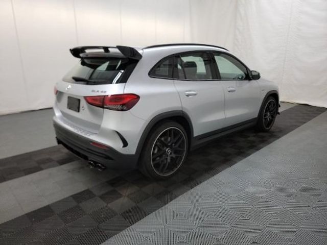 2021 Mercedes-Benz GLA AMG 45