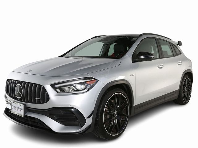 2021 Mercedes-Benz GLA AMG 45