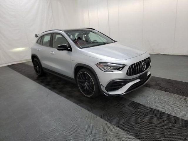 2021 Mercedes-Benz GLA AMG 45