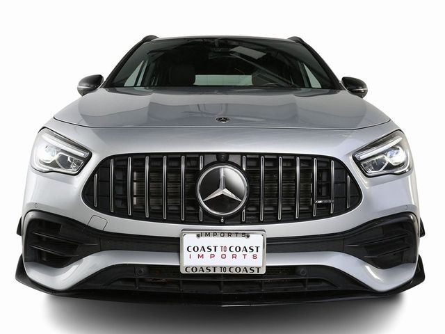 2021 Mercedes-Benz GLA AMG 45