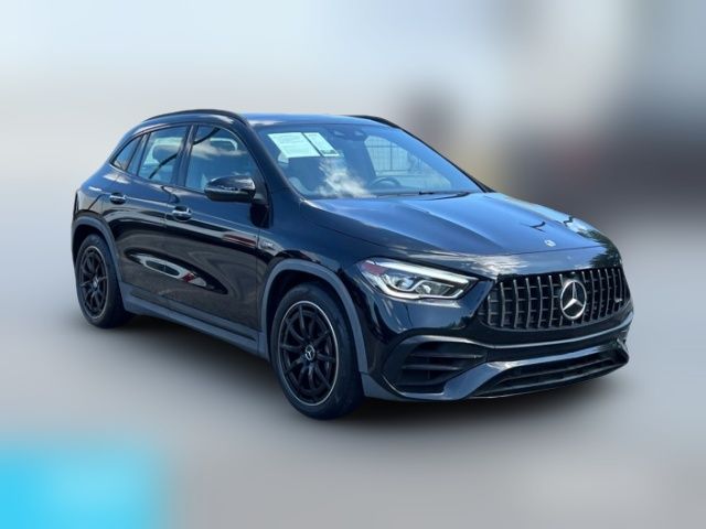 2021 Mercedes-Benz GLA AMG 45