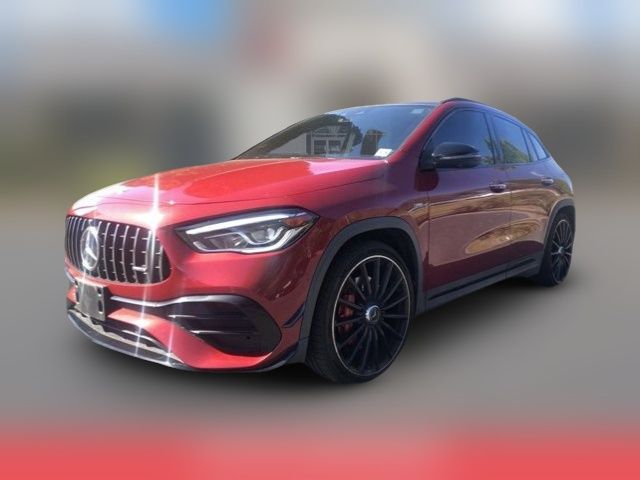 2021 Mercedes-Benz GLA AMG 45