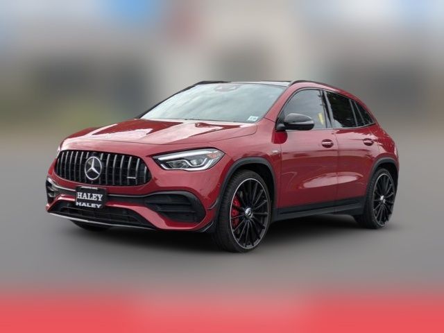 2021 Mercedes-Benz GLA AMG 45