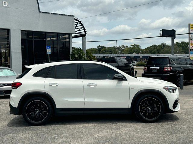 2021 Mercedes-Benz GLA AMG 45