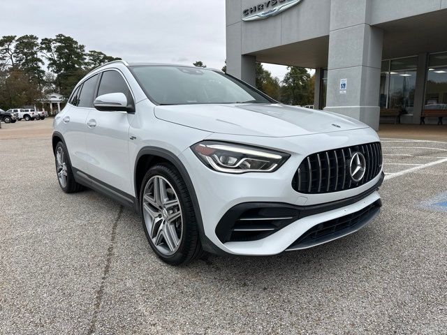 2021 Mercedes-Benz GLA AMG 45