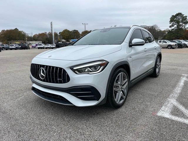 2021 Mercedes-Benz GLA AMG 45