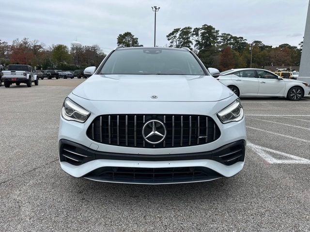 2021 Mercedes-Benz GLA AMG 45