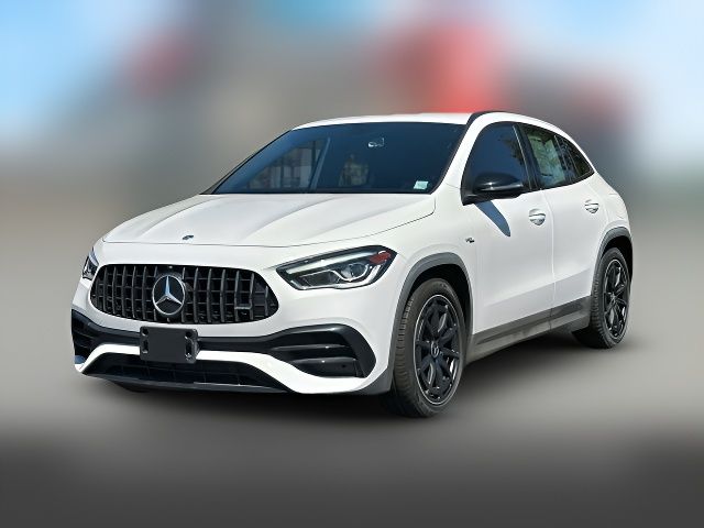 2021 Mercedes-Benz GLA AMG 45