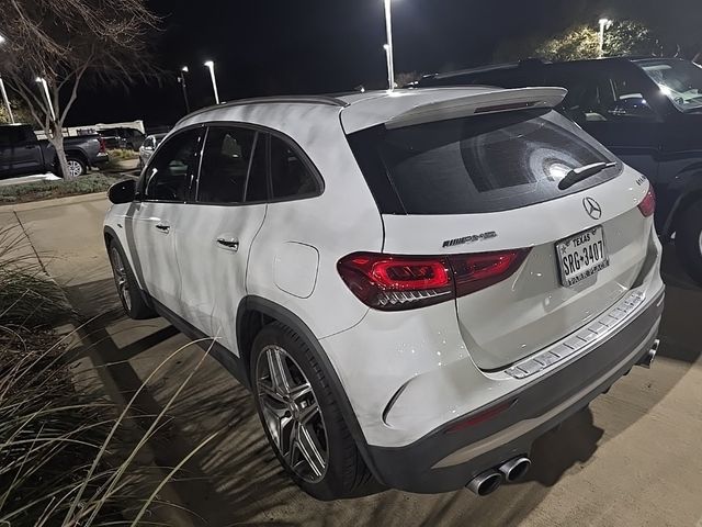 2021 Mercedes-Benz GLA AMG 45