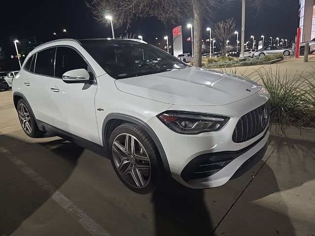 2021 Mercedes-Benz GLA AMG 45