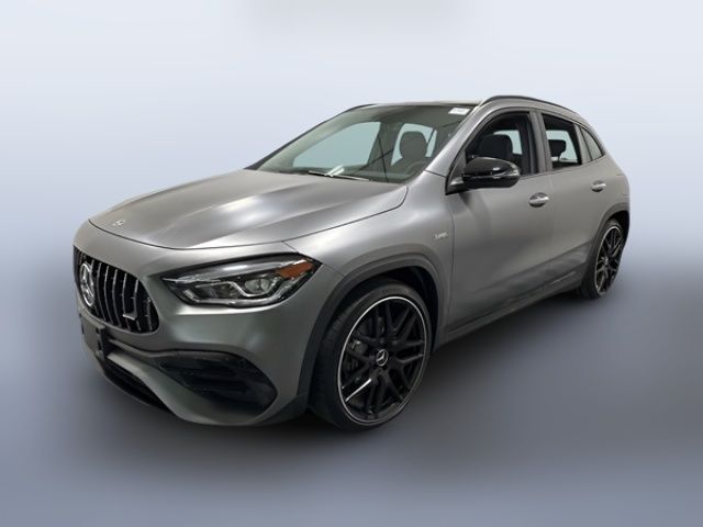 2021 Mercedes-Benz GLA AMG 45