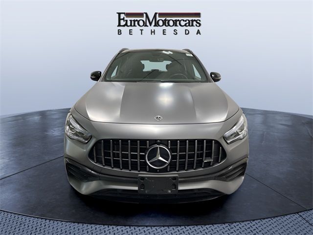 2021 Mercedes-Benz GLA AMG 45