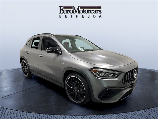 2021 Mercedes-Benz GLA AMG 45