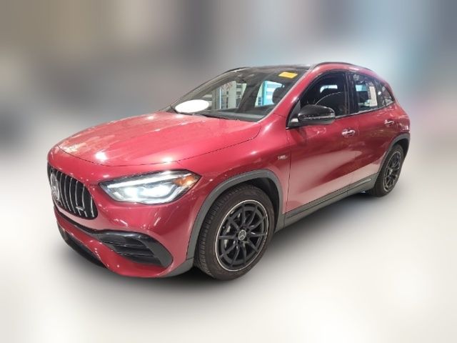 2021 Mercedes-Benz GLA AMG 45