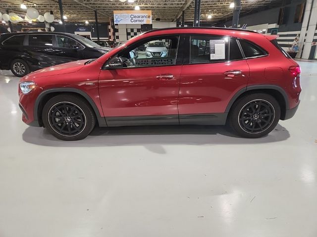 2021 Mercedes-Benz GLA AMG 45